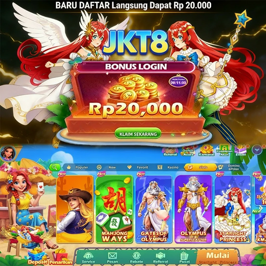 JKT8 APK